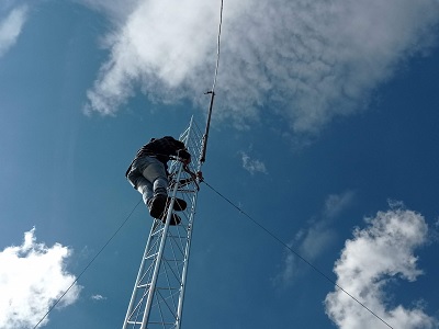 Imagen de telecomunicaciones